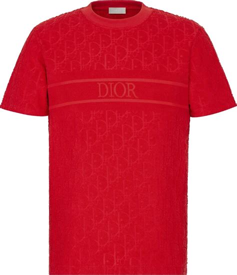 red dior shirt|christian dior luxury shirt.